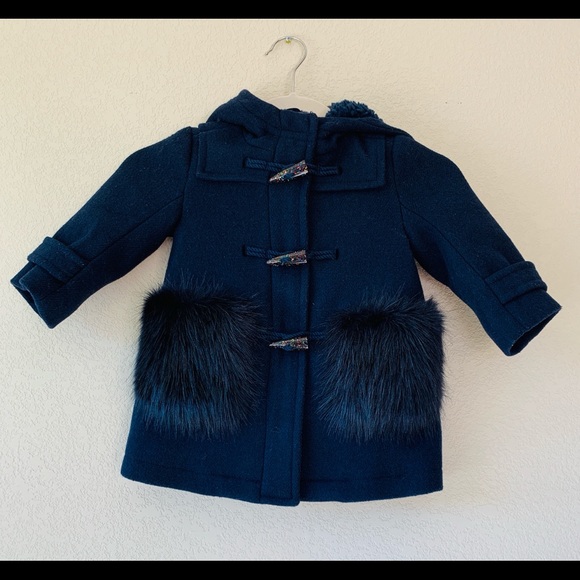 J. Crew Other - Crewcuts Toggle Coat NWT! Size 2T